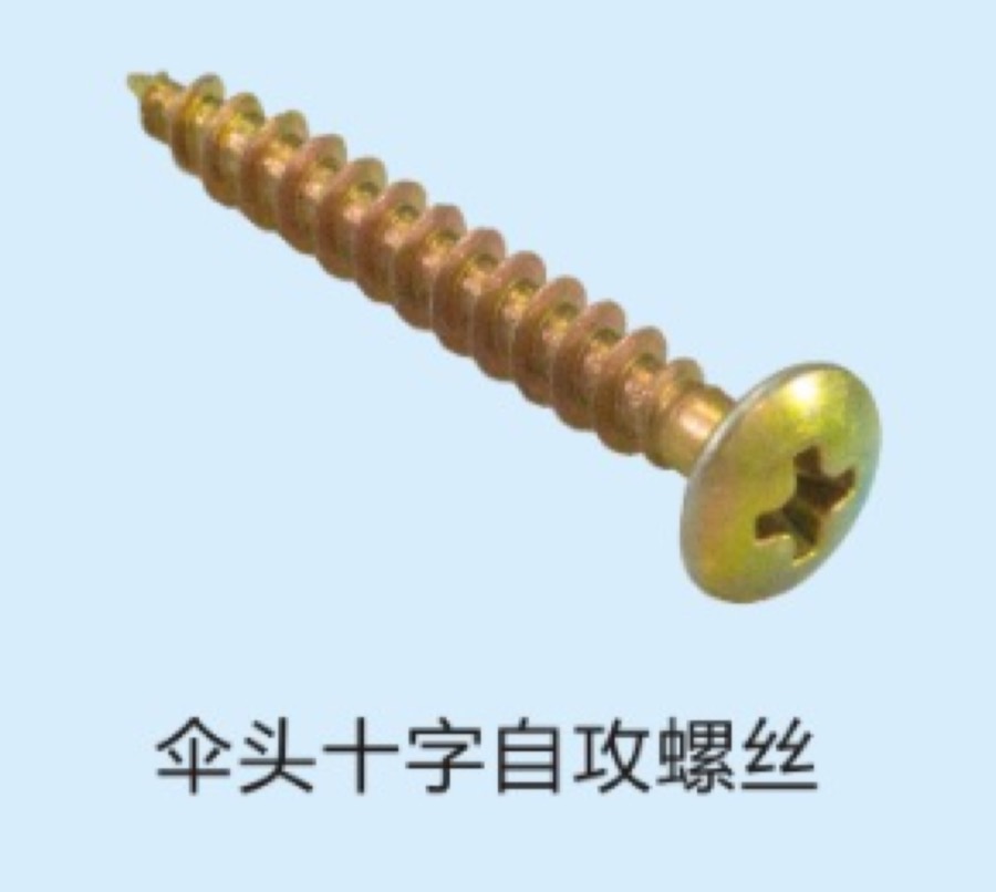 自攻螺丝